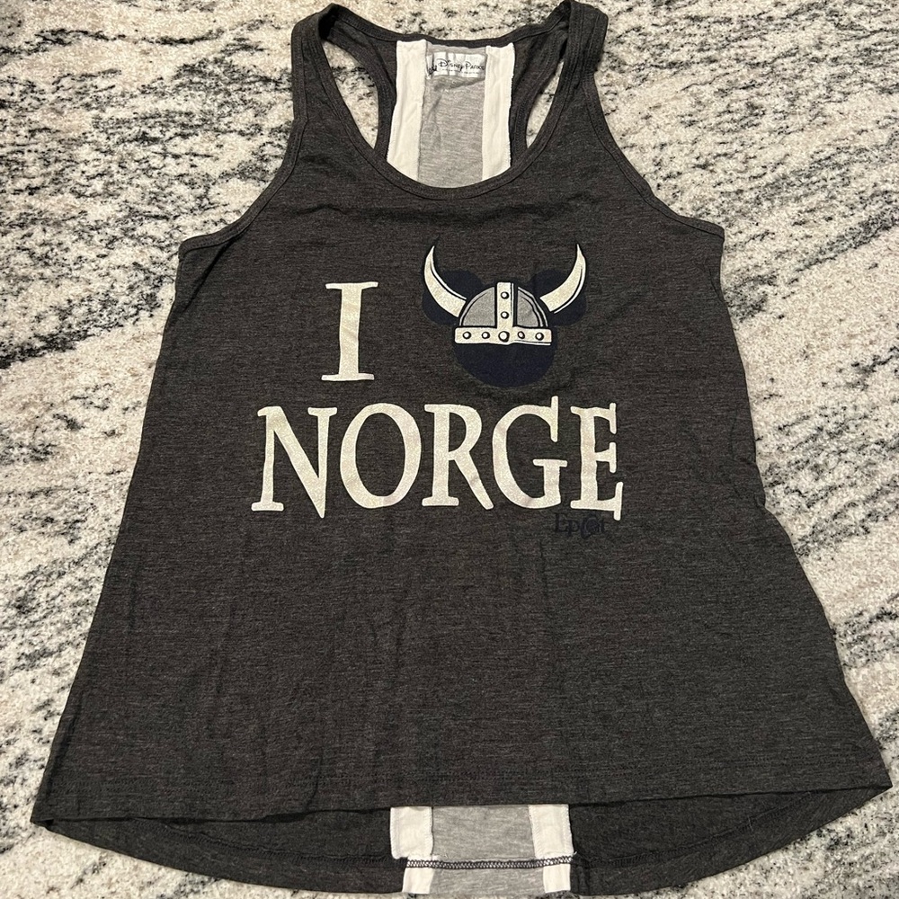 Disney Women’s Norge Tank